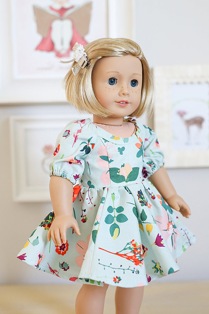 Ramsey Doll Dress