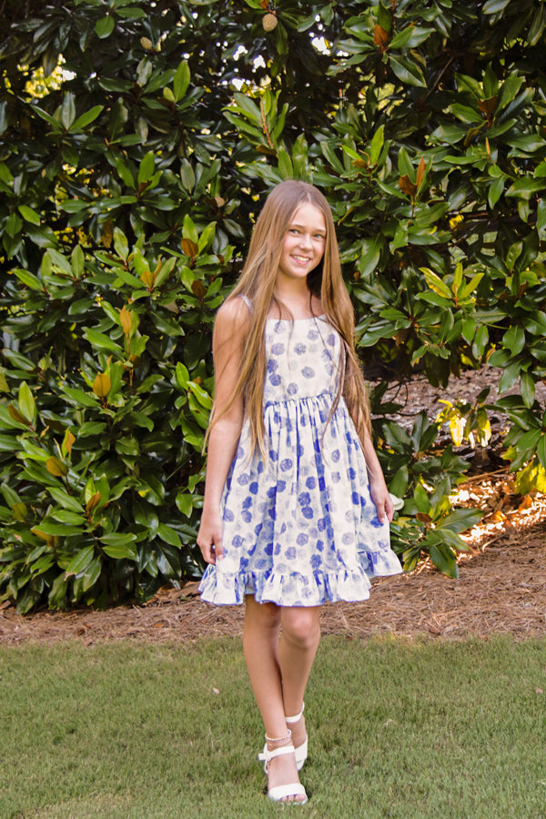 Rosalie Tween Slip Dress