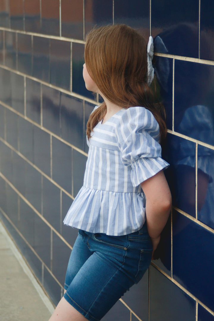 Heidi Top & Dress