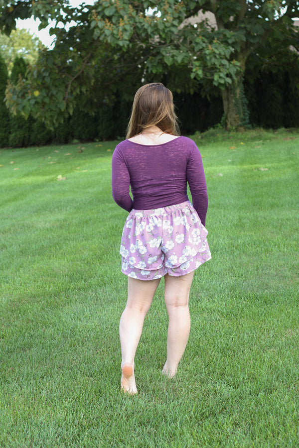 Ollie Misses Bodysuit & Crop Top – Violette Field Threads