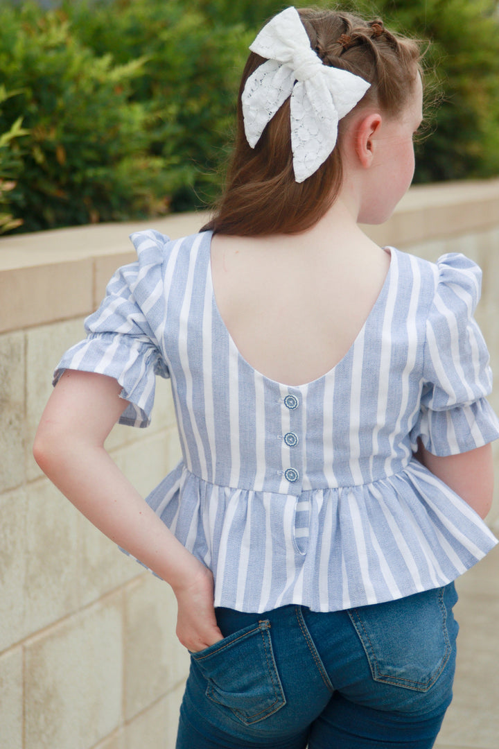 Heidi Top & Dress