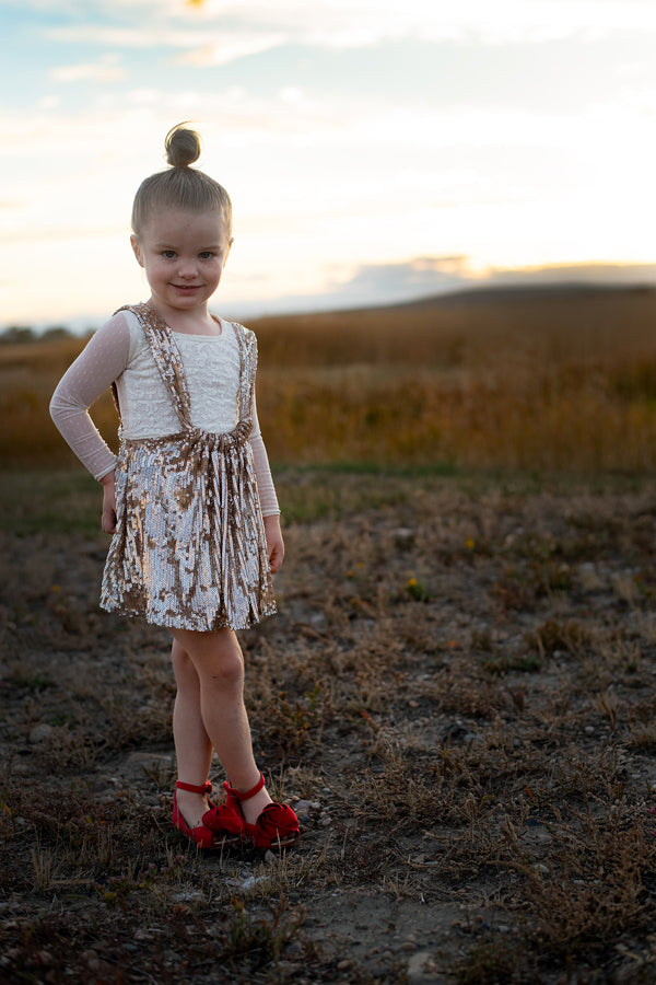 Alyssa Romper & Skirt