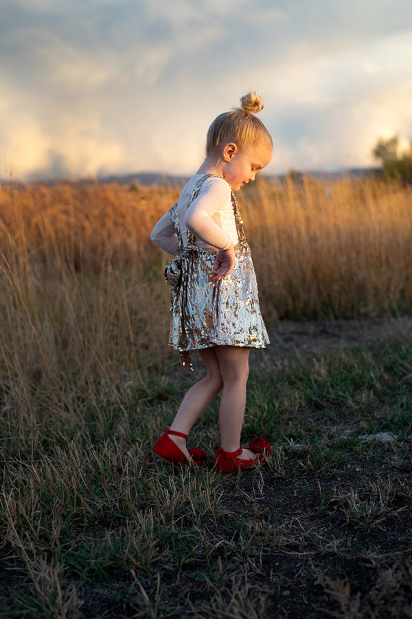 Alyssa Romper & Skirt