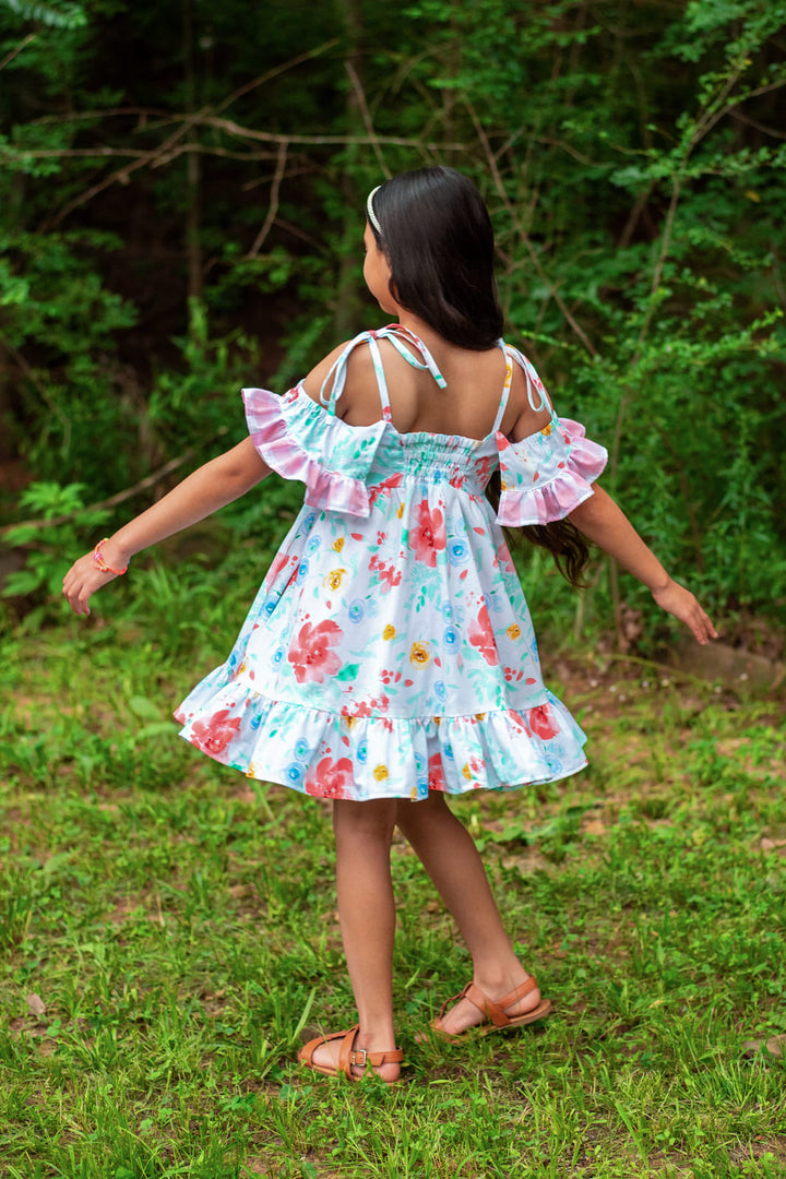 Florence Girls Top & Dress