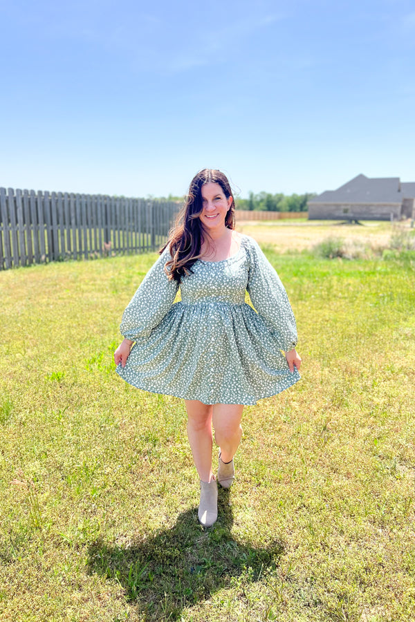 Ramsey Misses Dress – Violette Field Threads