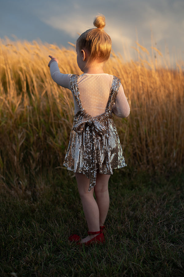 Alyssa Romper & Skirt