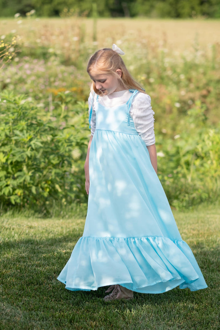 Florence Girls Top & Dress