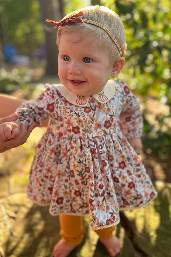 Pepper Baby Top & Dress