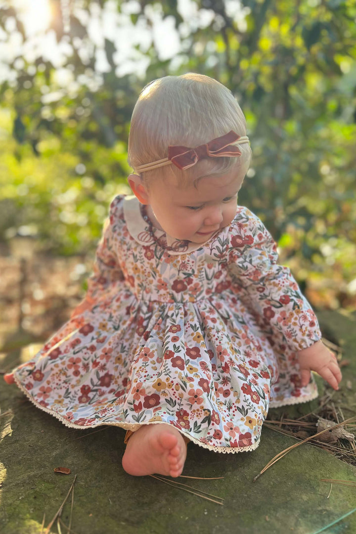 Pepper Baby Top & Dress