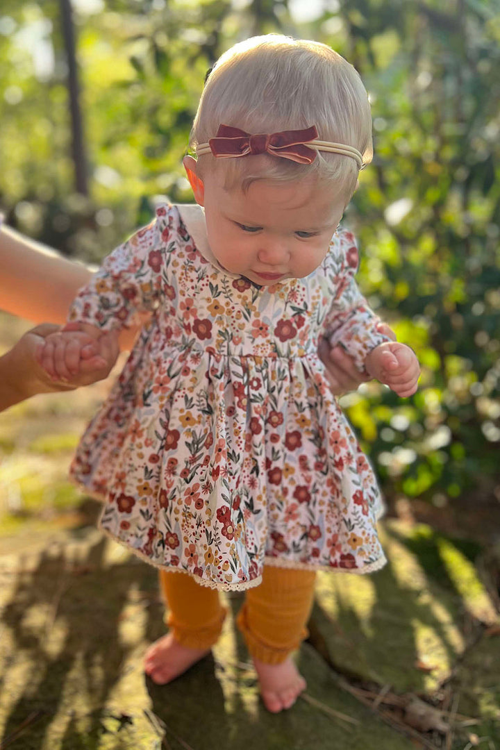 Pepper Baby Top & Dress