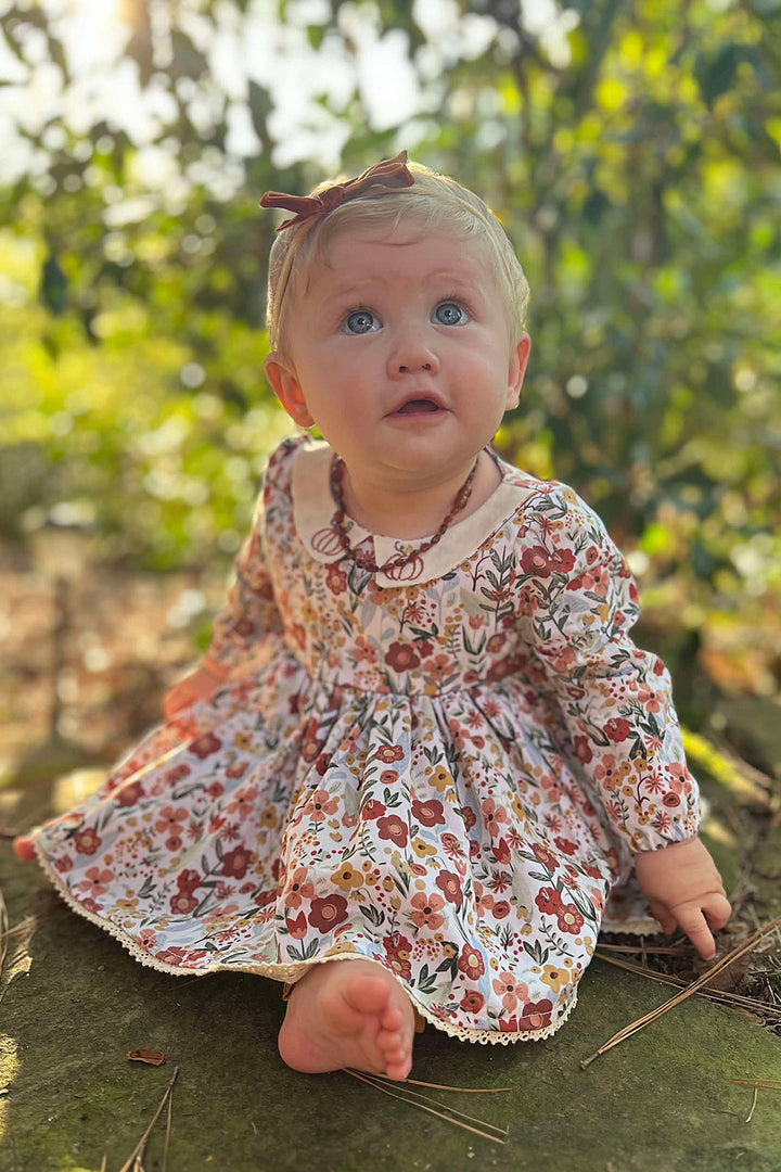 Pepper Baby Top & Dress