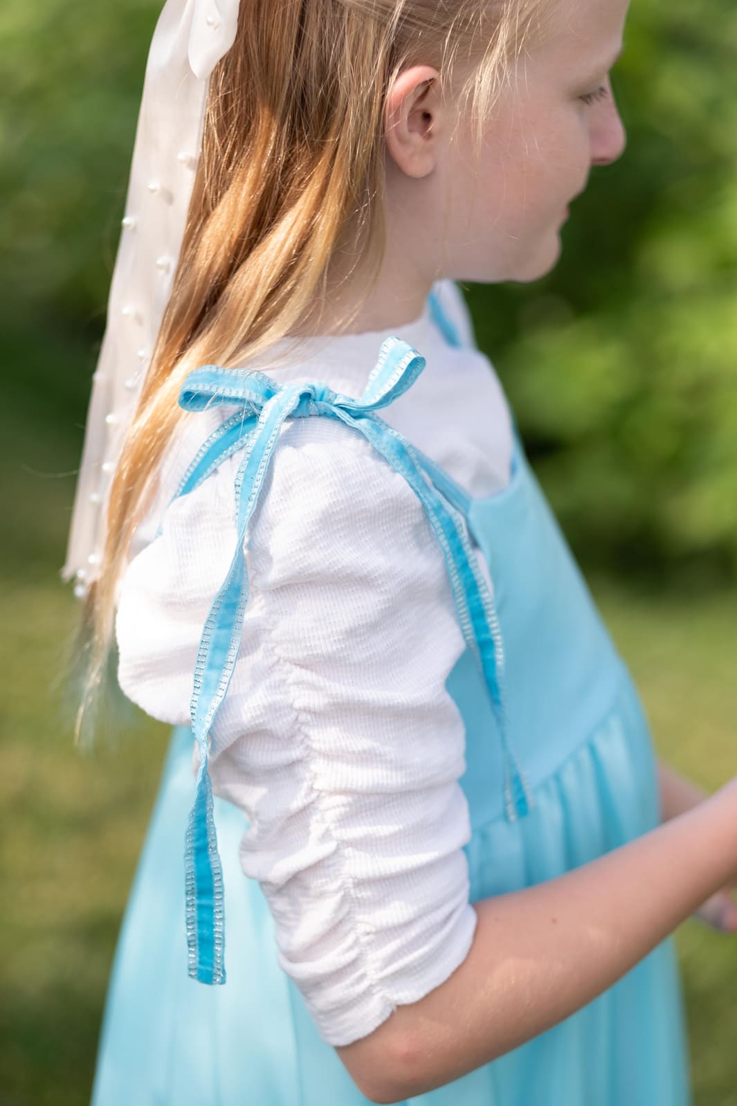 Florence Girls Top & Dress