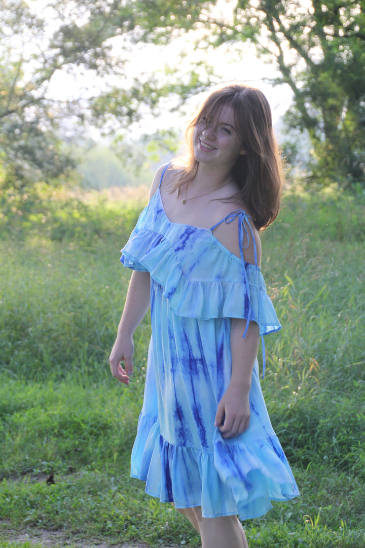 Florence Misses Top & Dress