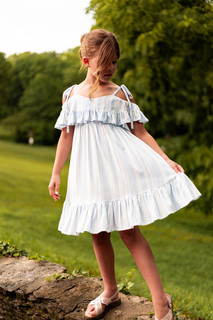 Florence Girls Top & Dress