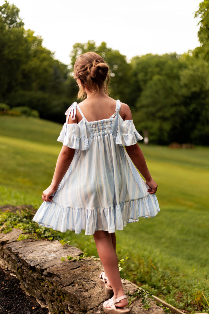 Florence Girls Top & Dress