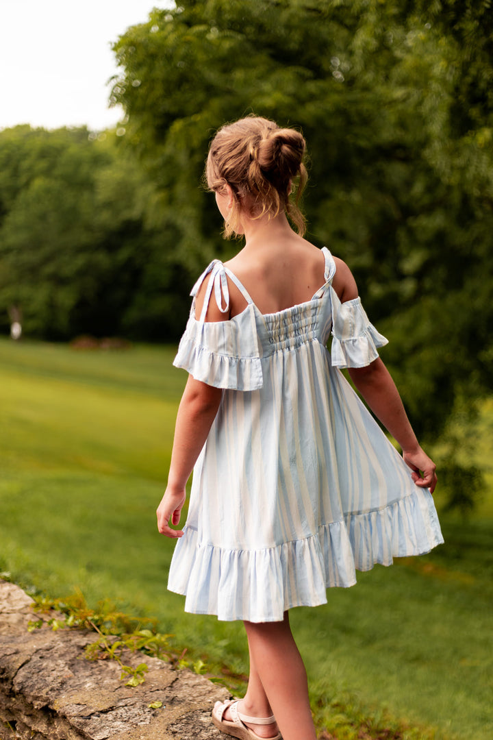 Florence Girls Top & Dress