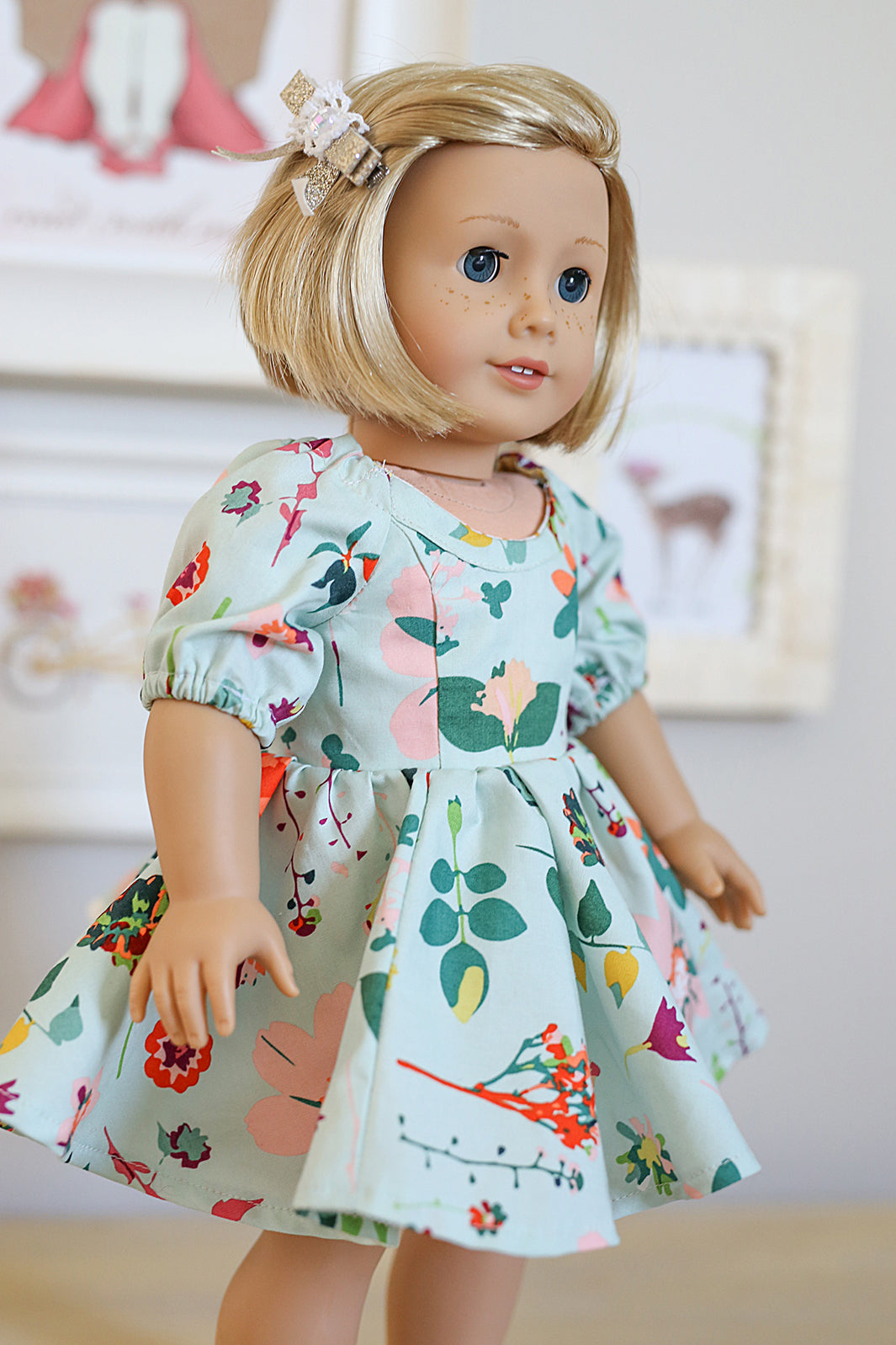 Ramsey Doll Dress