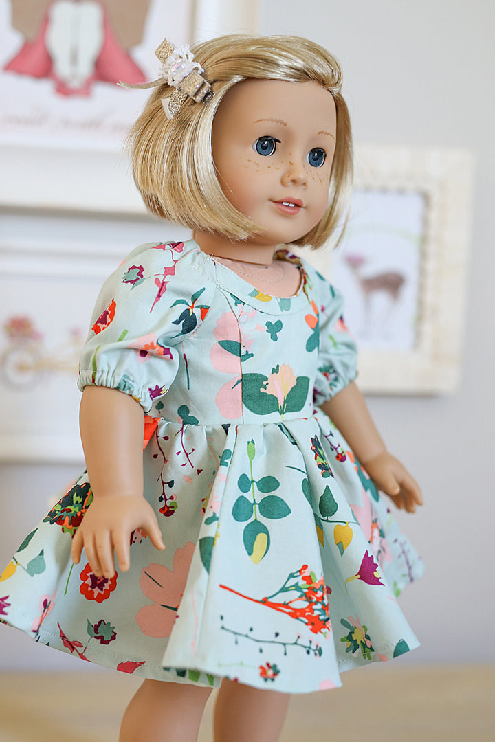 Ramsey Doll Dress