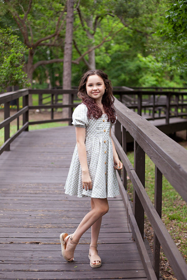 Ramsey Tween Dress