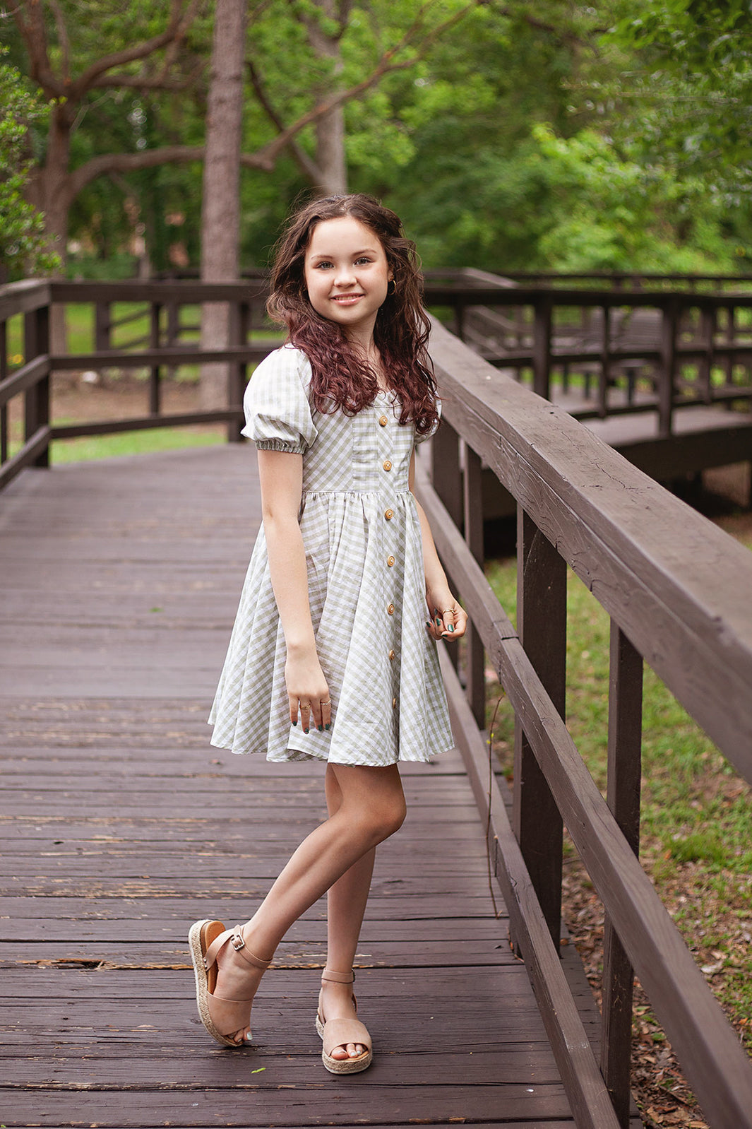 Ramsey Tween Dress