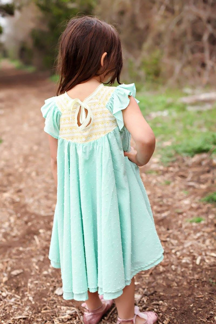 Lainey Girls Top & Dress