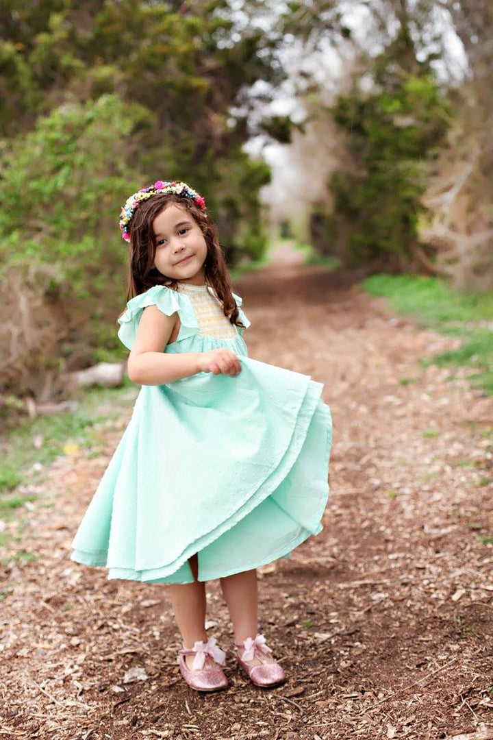 Lainey Girls Top & Dress