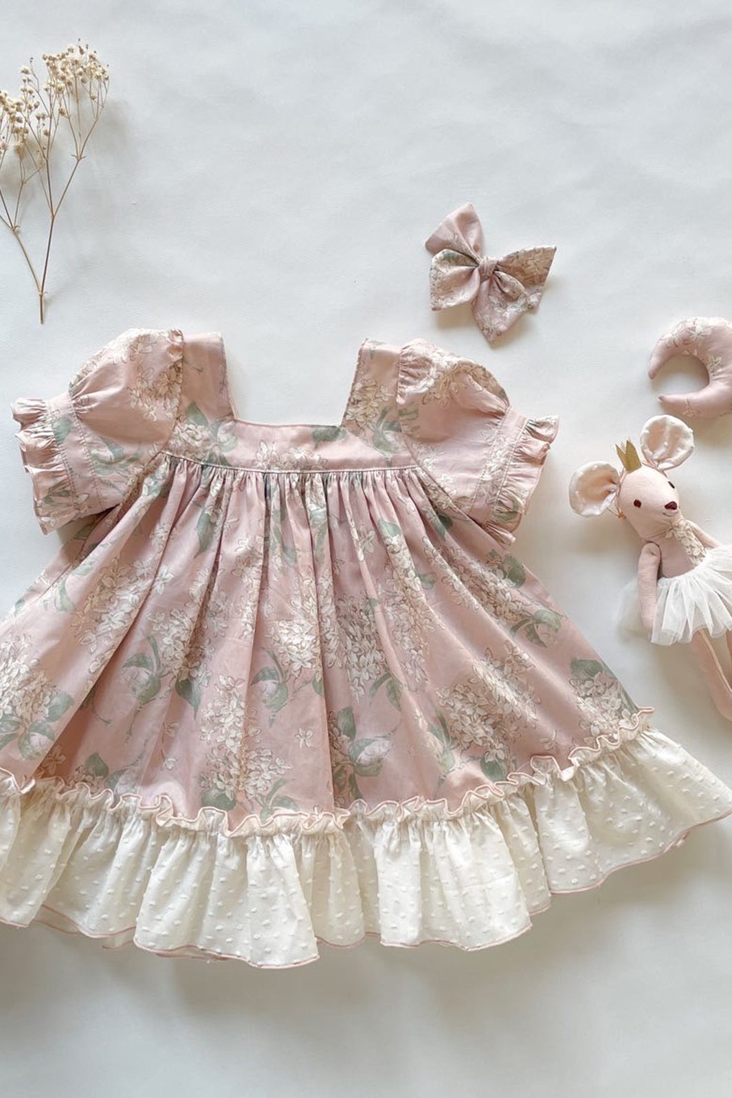 Poppy Girls Tunic & Dress