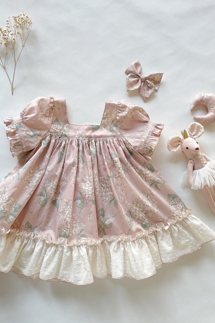 Poppy Girls Tunic & Dress