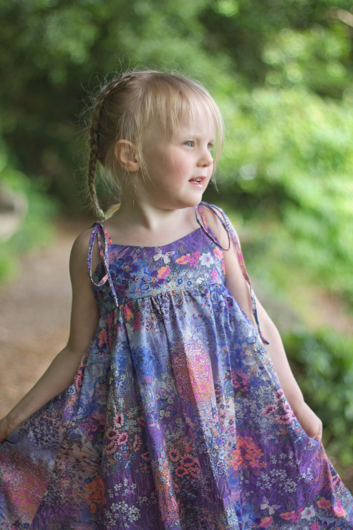 Florence Girls Top & Dress