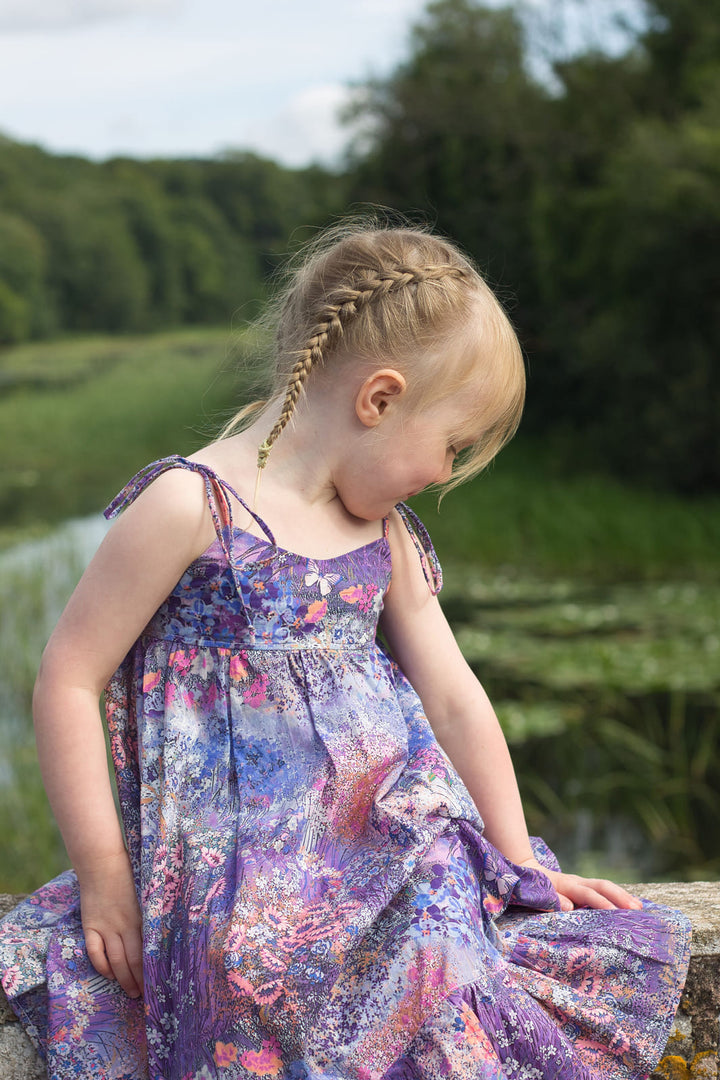 Florence Girls Top & Dress
