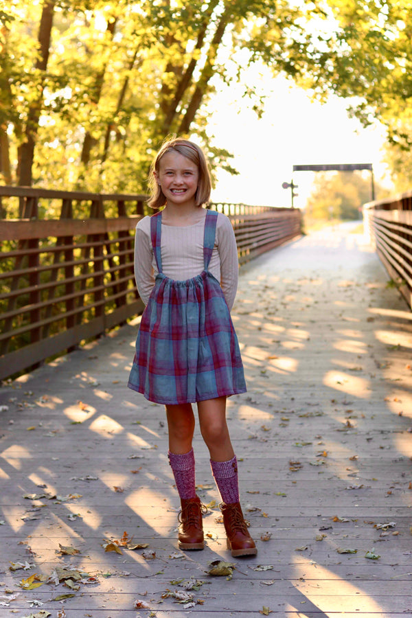 Alyssa Romper & Skirt