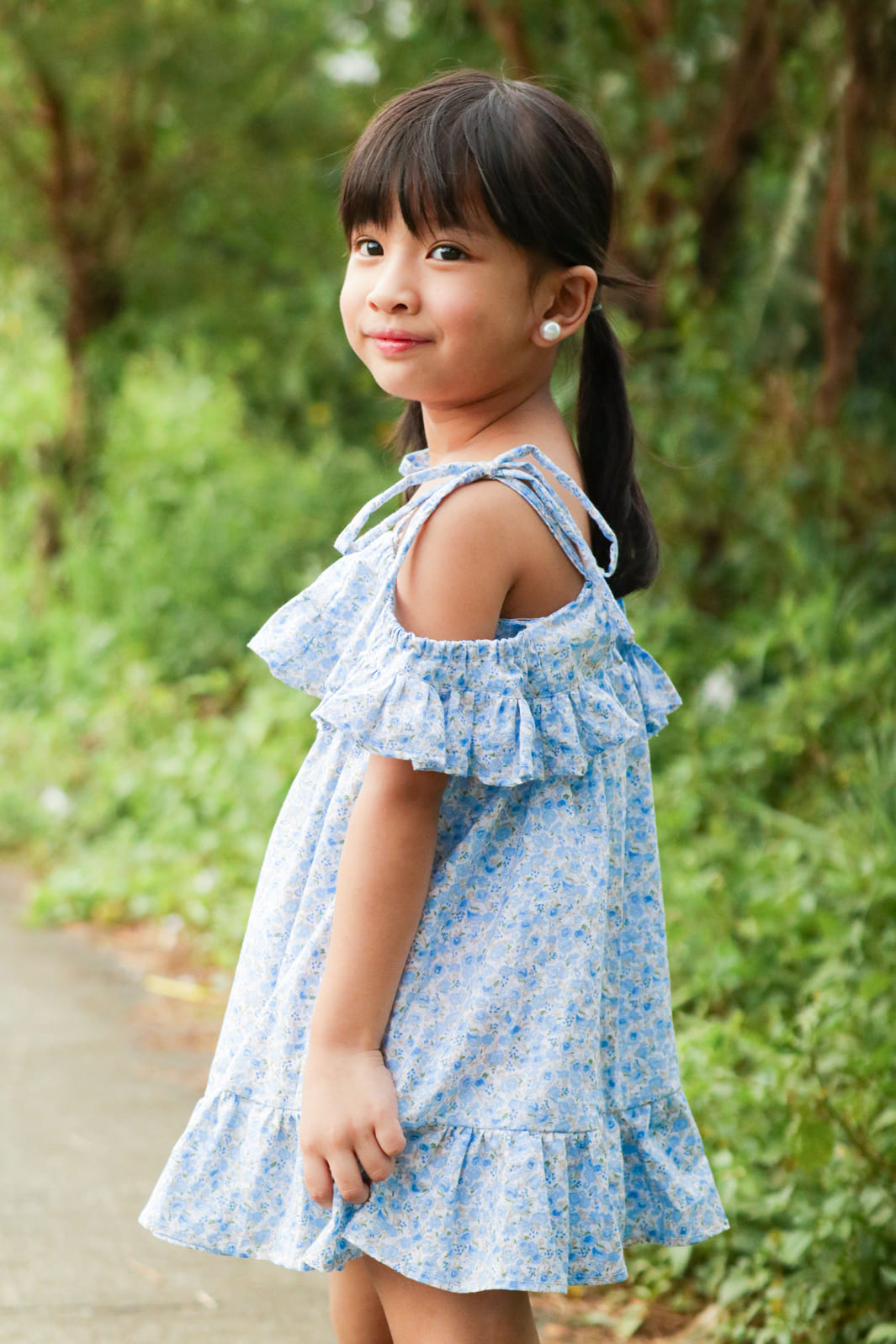 Florence Girls Top & Dress