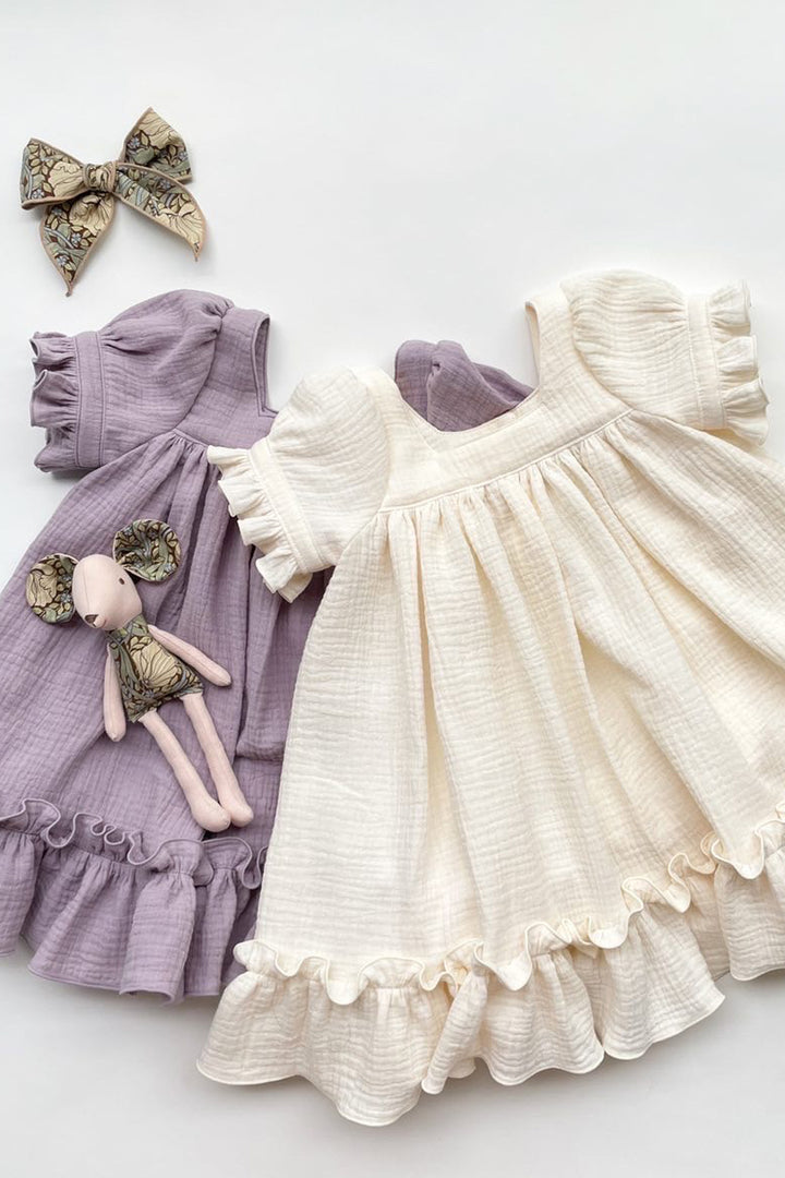 Poppy Baby Tunic & Dress
