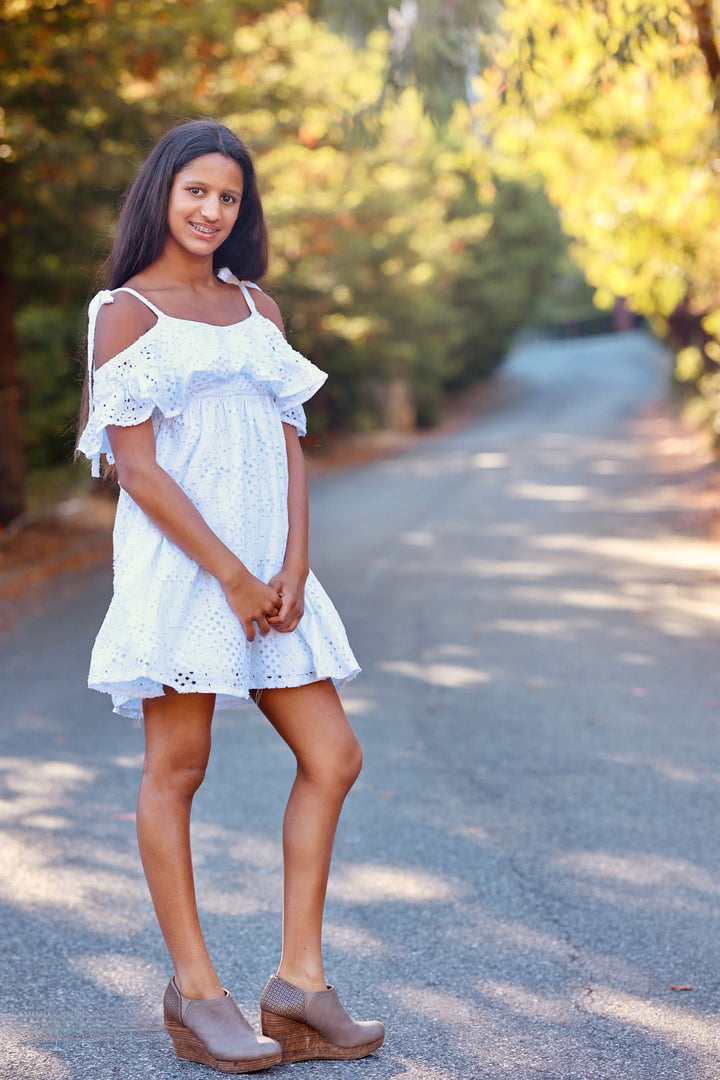 Florence Tween Top & Dress