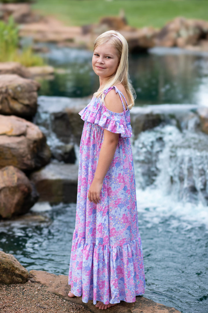 Florence Girls Top & Dress