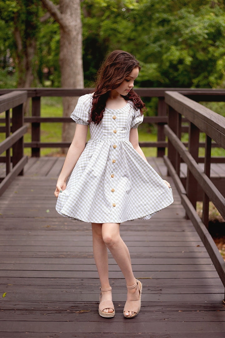 Ramsey Tween Dress
