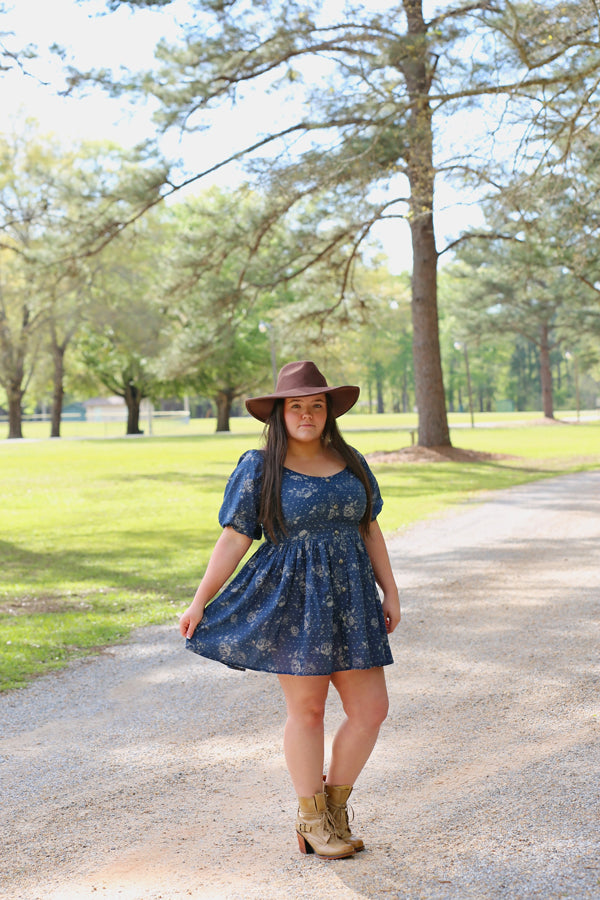 Ramsey Misses Dress – Violette Field Threads