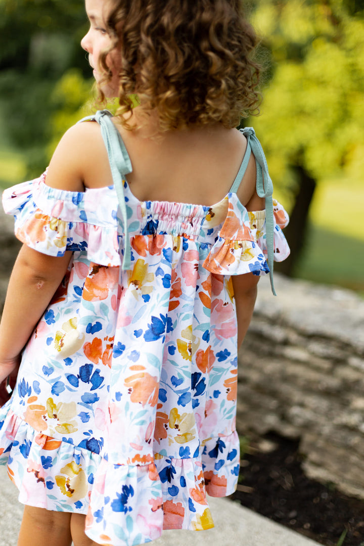 Florence Girls Top & Dress