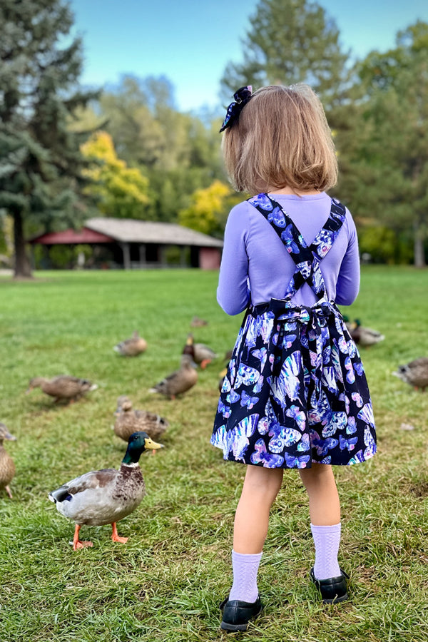 Alyssa Romper & Skirt