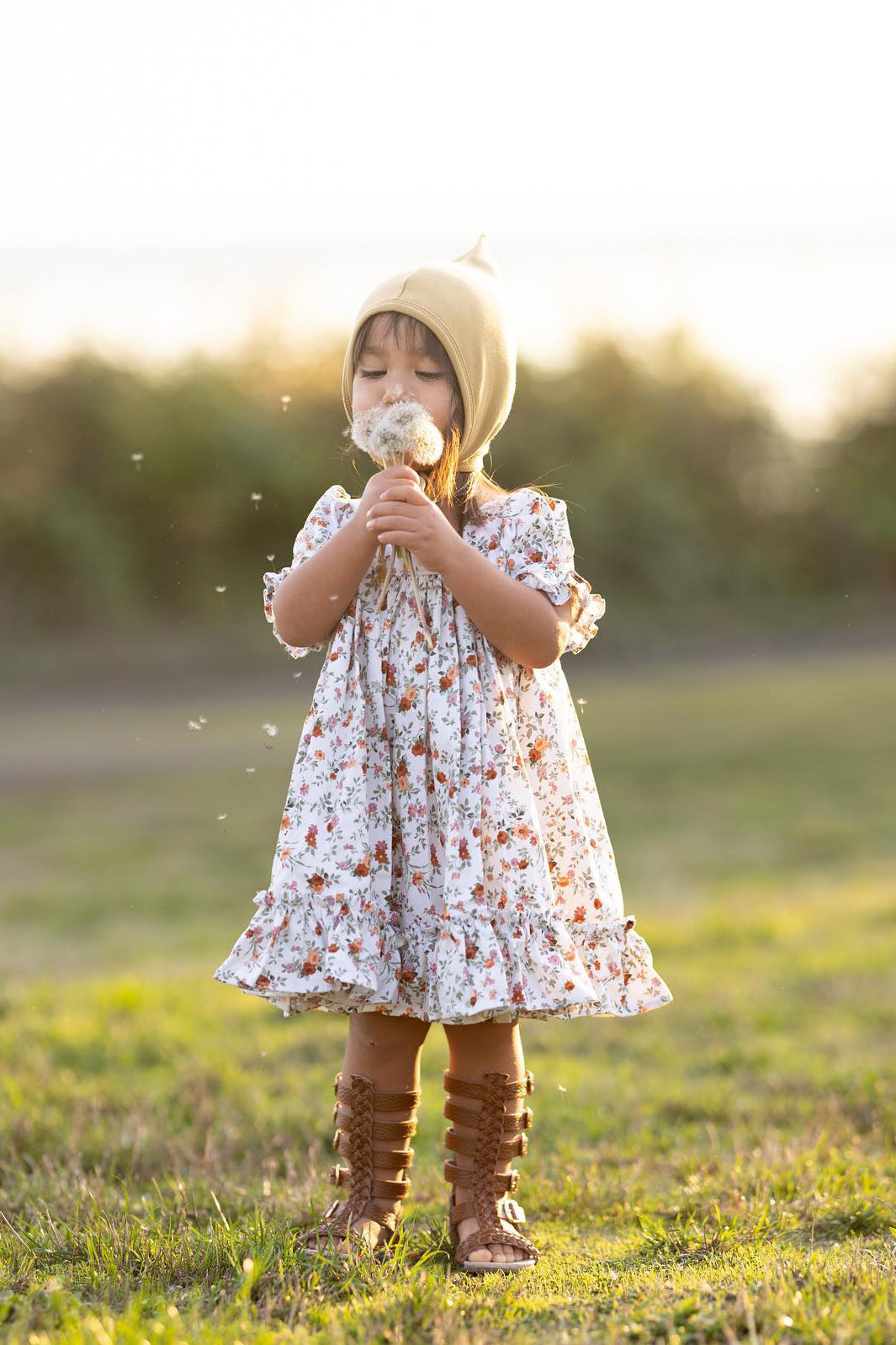 Poppy Girls Tunic & Dress