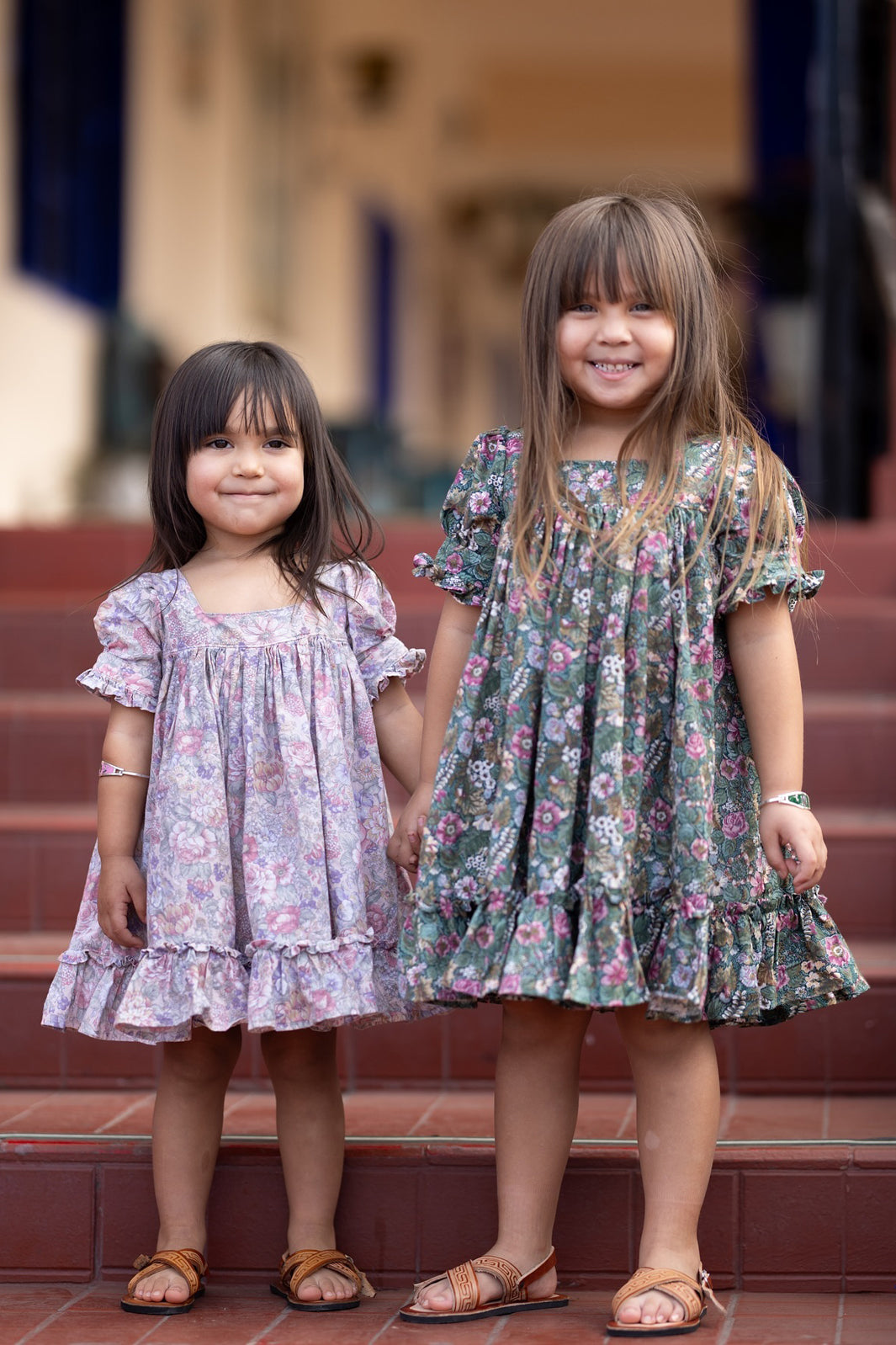 Poppy Girls Tunic & Dress