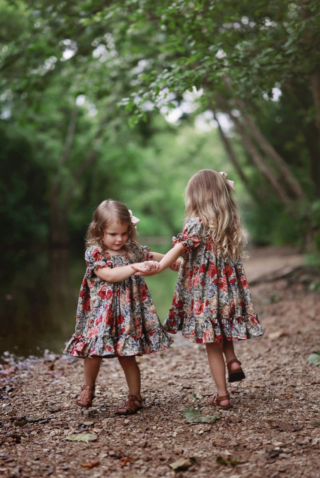 Poppy Girls Tunic & Dress