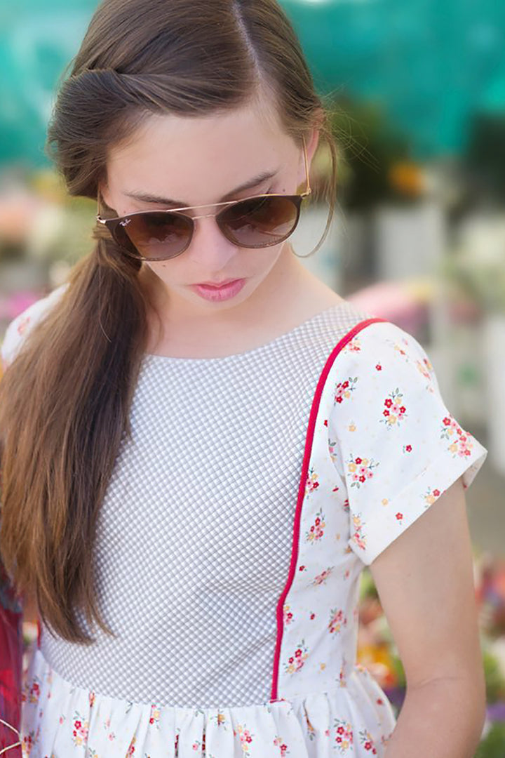 Pixie Tween Top & Dress