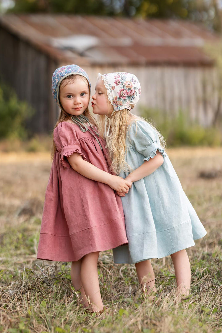 Poppy Girls Tunic & Dress