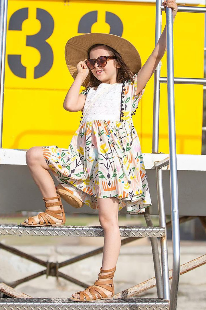 Pixie Girls Top & Dress