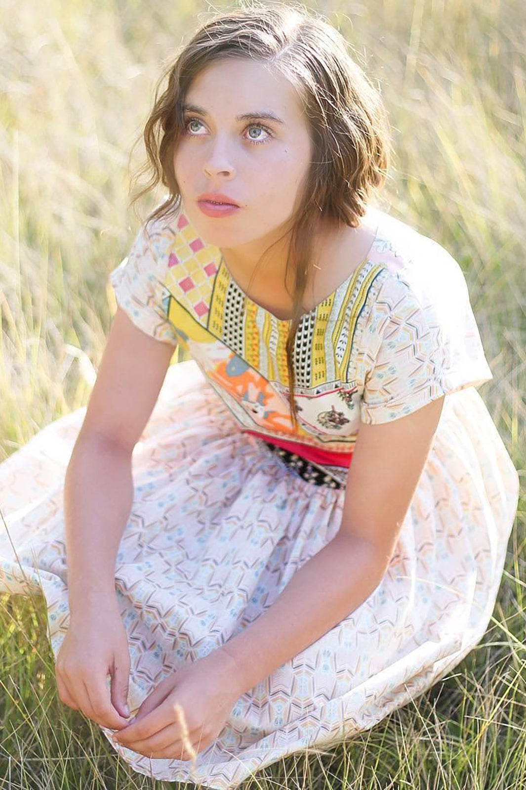 Pixie Tween Top & Dress