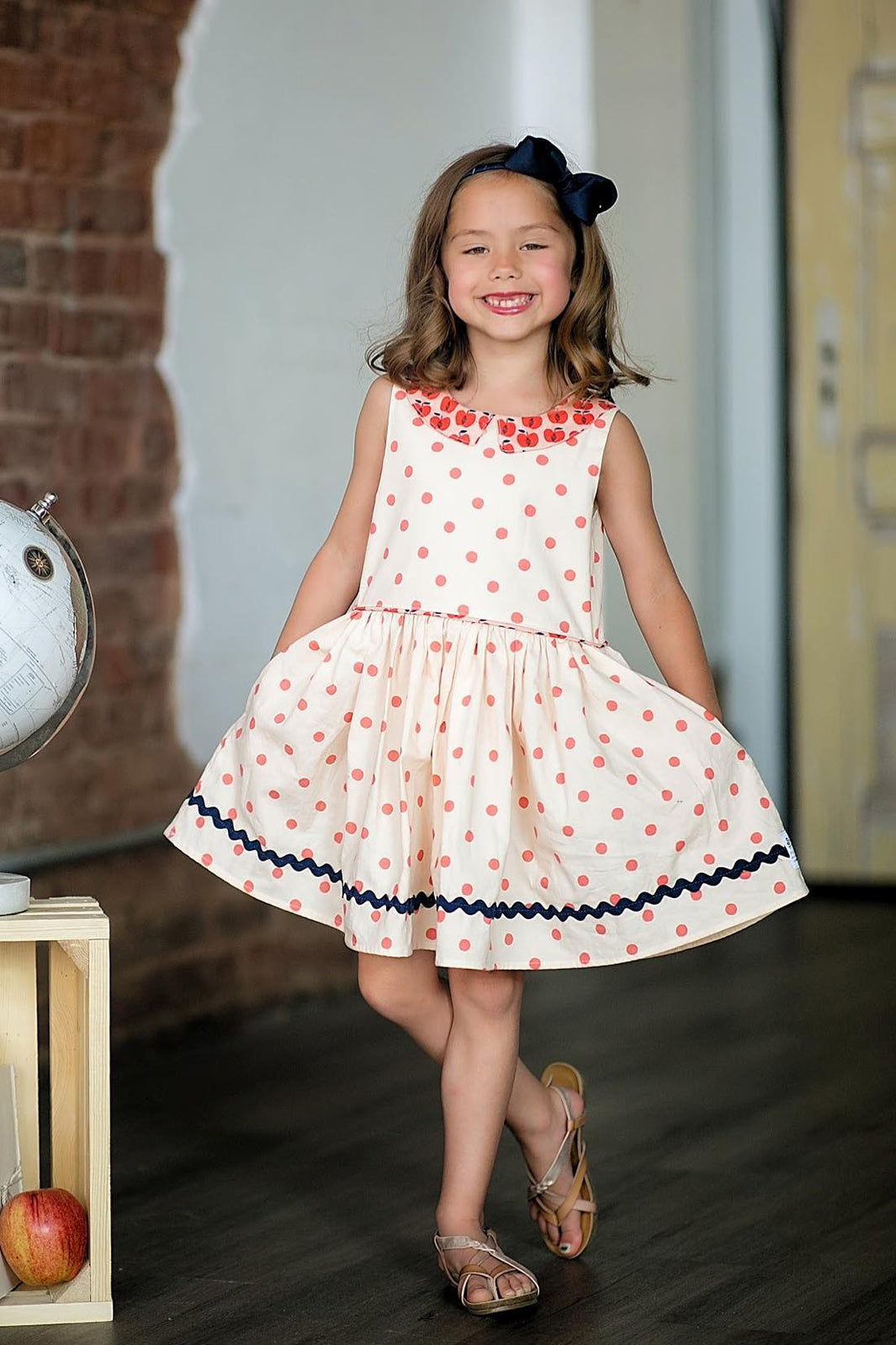 Pepper Girls Top & Dress
