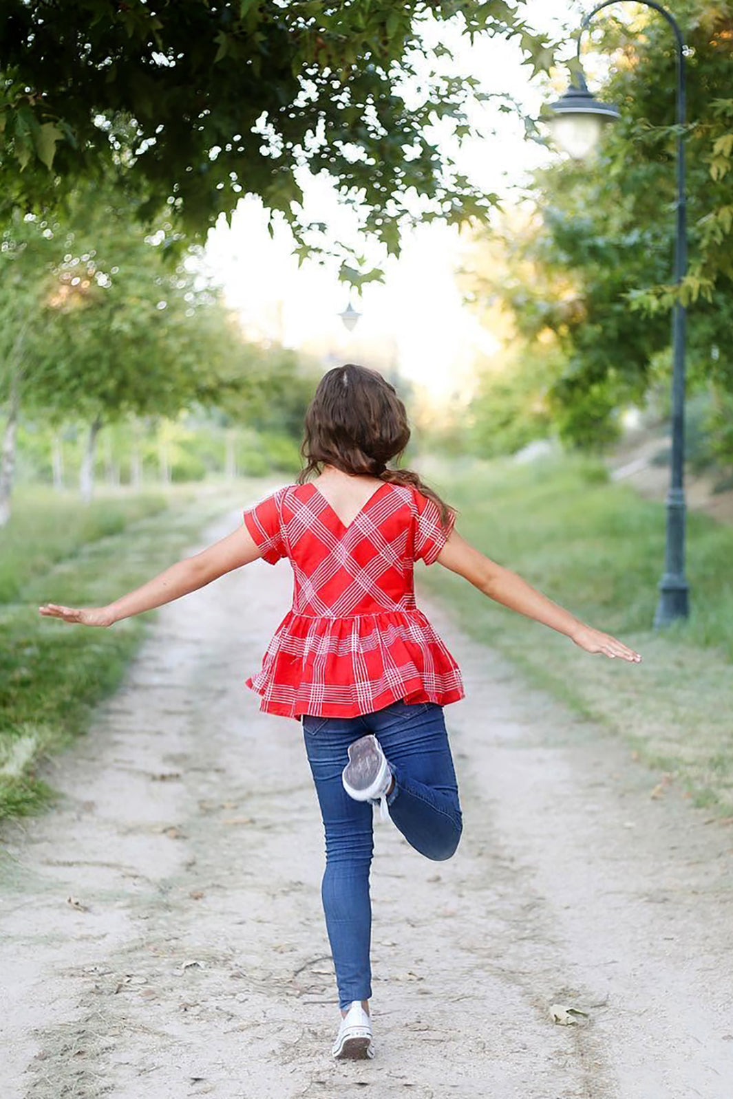 Pixie Tween Top & Dress