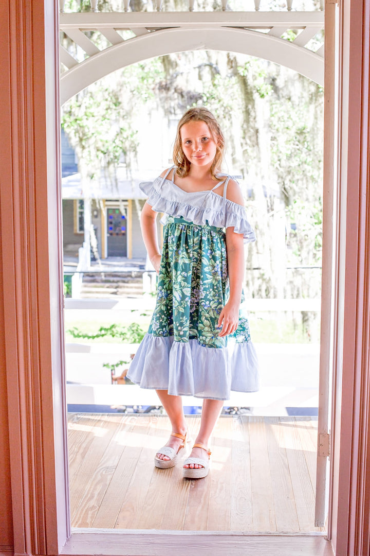 Florence Girls Top & Dress