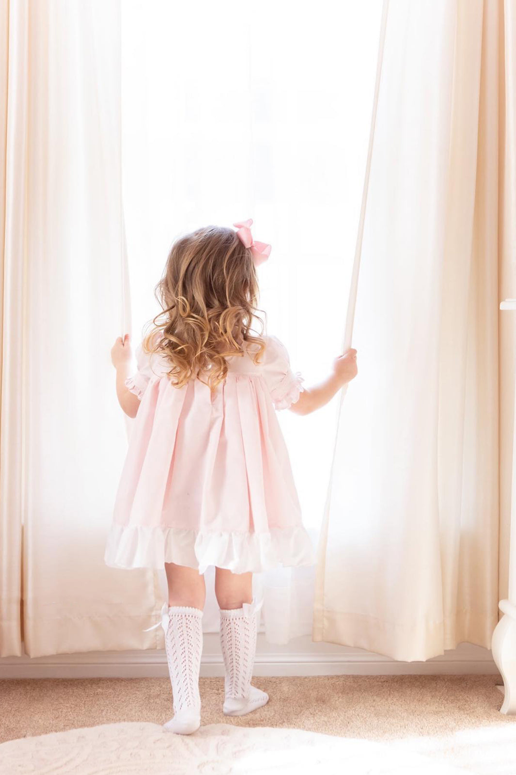 Poppy Girls Tunic & Dress